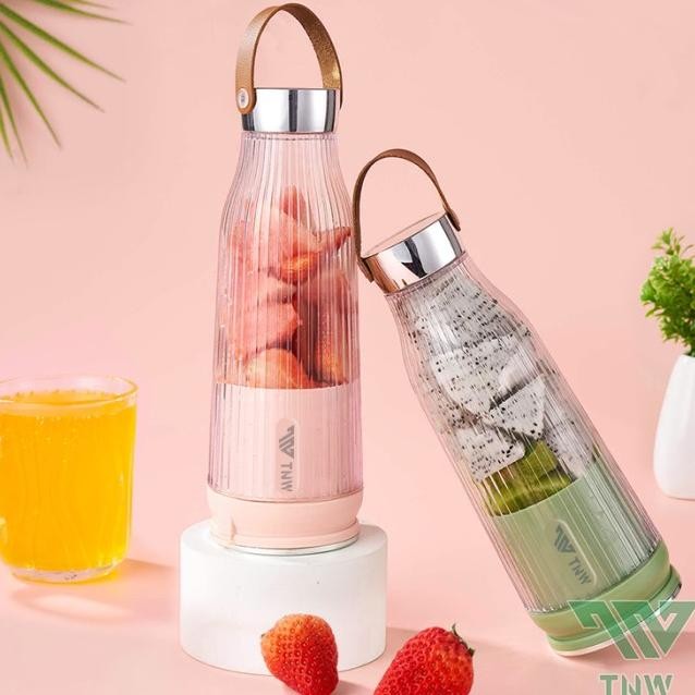 Tnw Blender Portable 6 Pisau Ni R Botol Blender