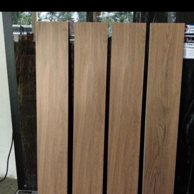 geranit /keramik /lantai motif kayu 15x90 roman GT