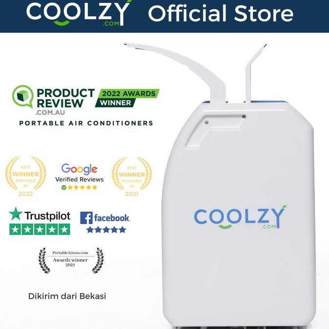 Special Price Coolzy-Go Portable Ac