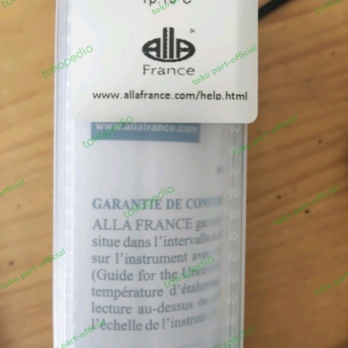 HIDROMETER SOLAR ALLA FRANCE//HYDROMETER SOLAR