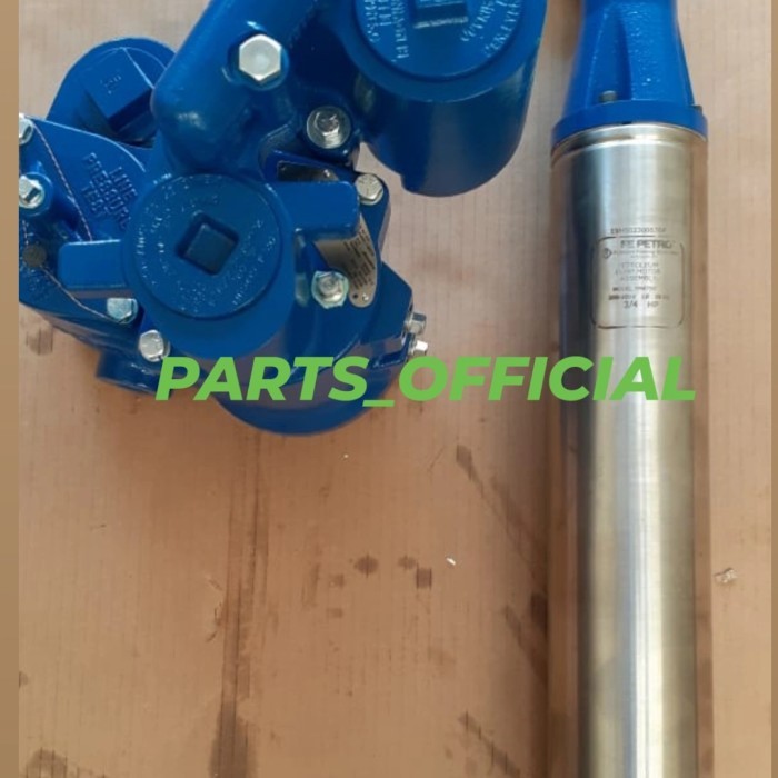 FRANKLIN FE PETRO STP SPBU 3/4hp/0,75hp SET