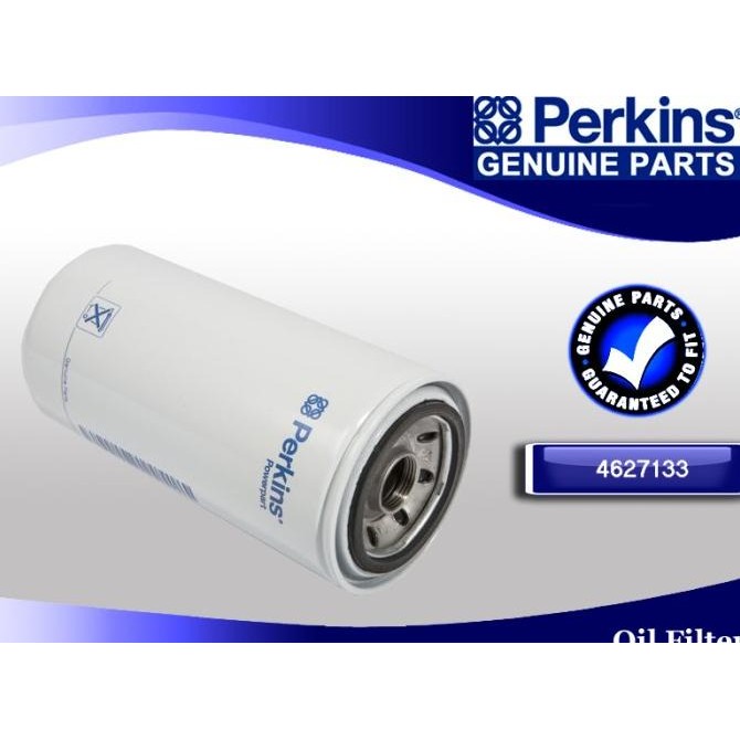 Masih Sparepart Oil Filter Perkins 4627133 - Filter Oli Perkins 4627133