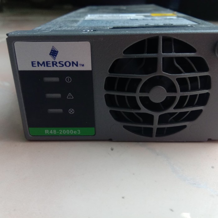 POWER SUPPLY EMERSON R48 2000E3