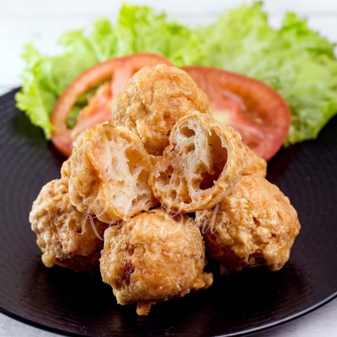 

Bakso Goreng Homemade BS01