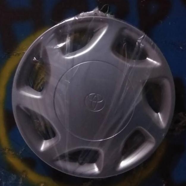 DOP VELG OEM KIJANG RING14 IN