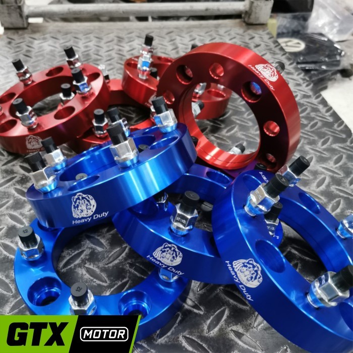 FOGER ADAPTER SPACER ADAPTOR VELG 3CM HEAVY DUTY SUZUKI JIMNY HARDTOP