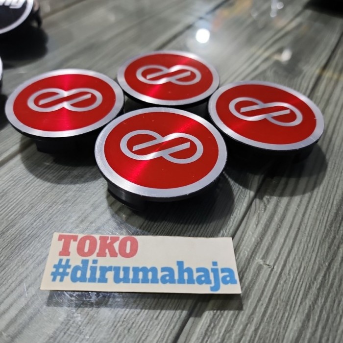 TUTUP VELG DOP RODA VARIASI ENKEI RACING