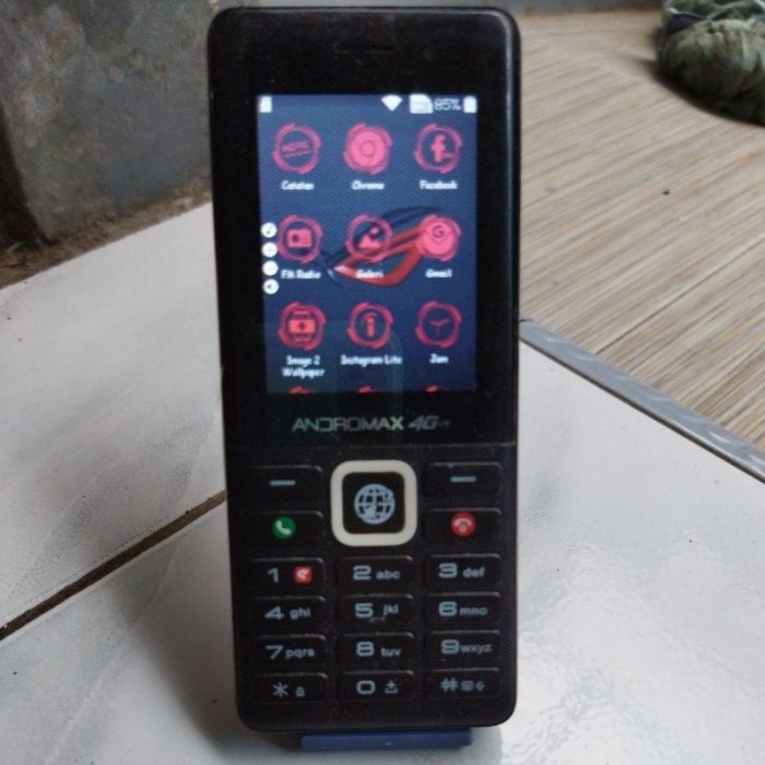 ANDROMAX PRIME ROOT TINGGAL PAKAI