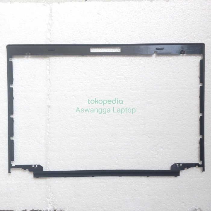 CASING FRAME BEZEL DEPAN LCD LED LAPTOP LENOVO THINKPAD T440 T450