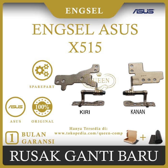 ENGSEL LAPTOP ASUS X515 ORIGINAL