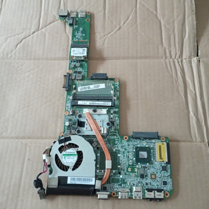 MOTHERBOARD TOSHIBA C800 C800D C840