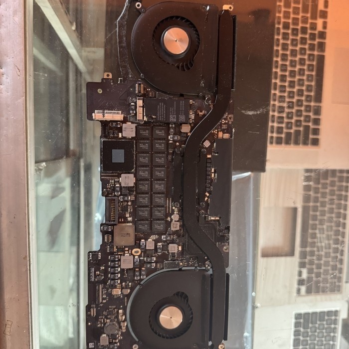 LOGICBOARD A1398 MACBOOK PRO RETINA 2015 I7 RAM 16 GB