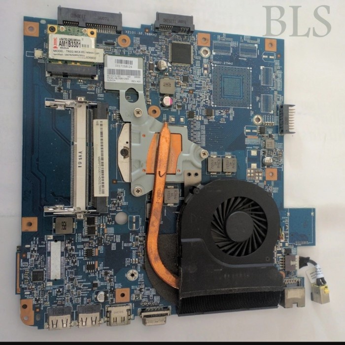 MOTHERBOARD ACER ASPIRE 4750 4752 4743 4352 4755 4750Z 4752Z 4755Z