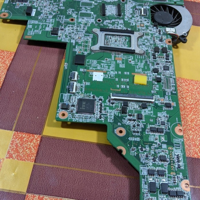 MOTHERBOARD MAINBORD LAPTOP COMOAQ CQ43