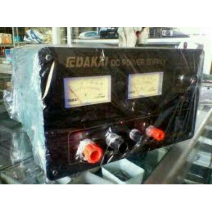 POWER SUPPLY DAKAI 30 A/POWER SUPLAI DAKAI