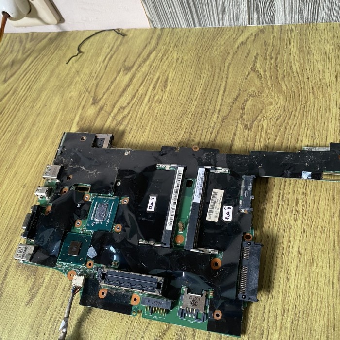 MATHERBOARD MAINBOARD LENOVO THINKPAD X230 MULUS