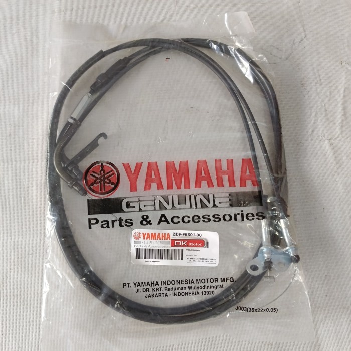 KABEL TALI GAS NMAX N MAX OLD LAMA SET ATAS BAWAH 2DP