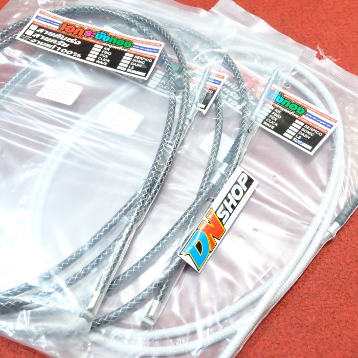 KABEL REM BELAKANG PCX CBU