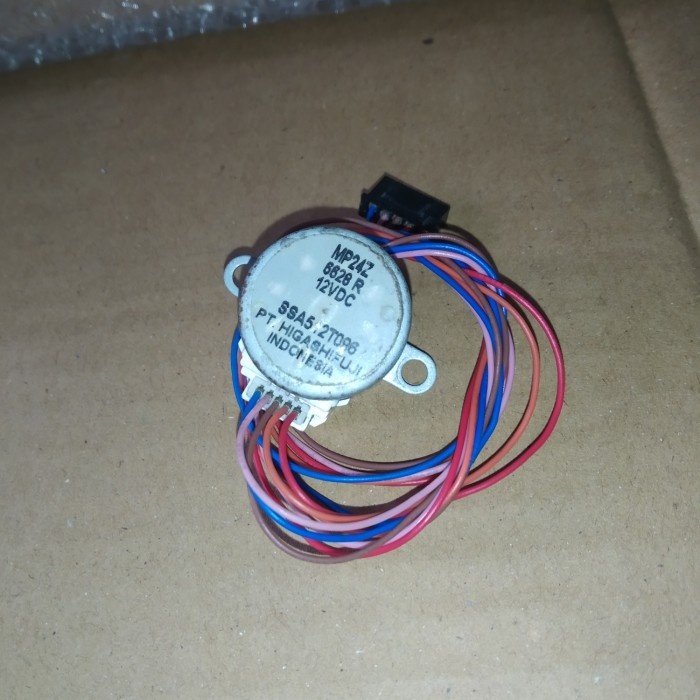 DINAMO MOTOR SWING AC MITSUBISHI