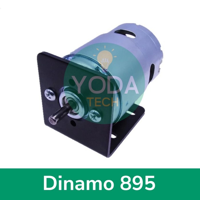 DINAMO 895 (OPSI BRACKET) 12V - 36V 12000 RPM