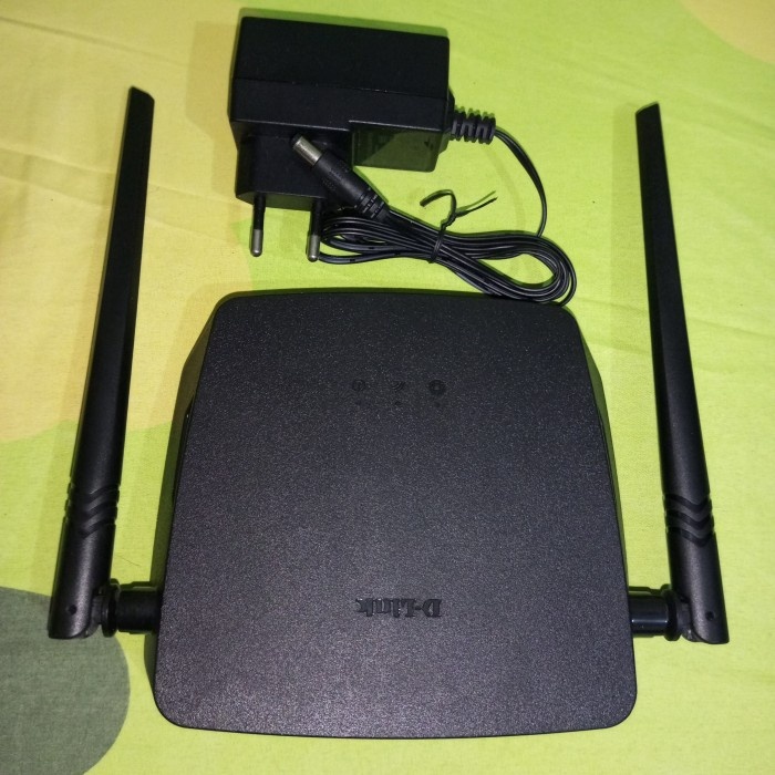 D-LINK DIR-612 WIRELESS ROUTER REPEATER MURAH MERIAH (BEKAS MULUSS)