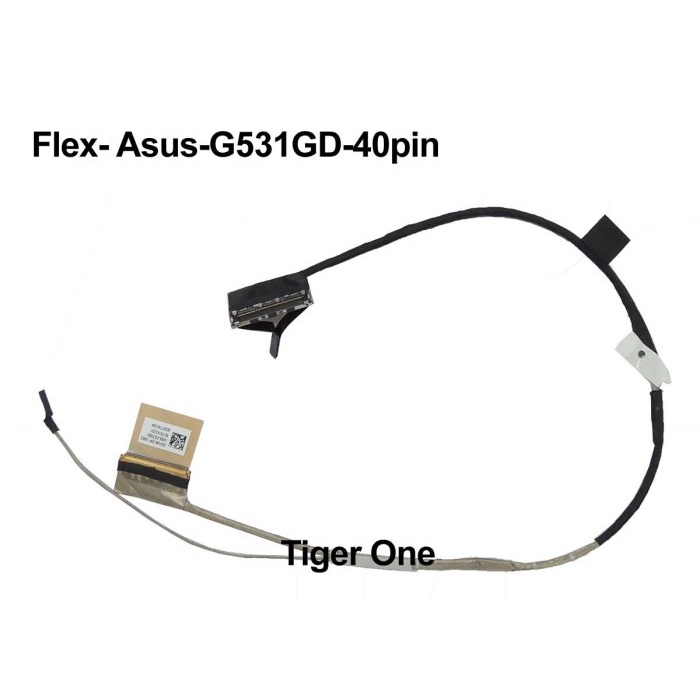 XS76 KABEL FLEXIBLE FLEKSIBEL LED LCD ASUS ROG G531GD G531GW G531GU