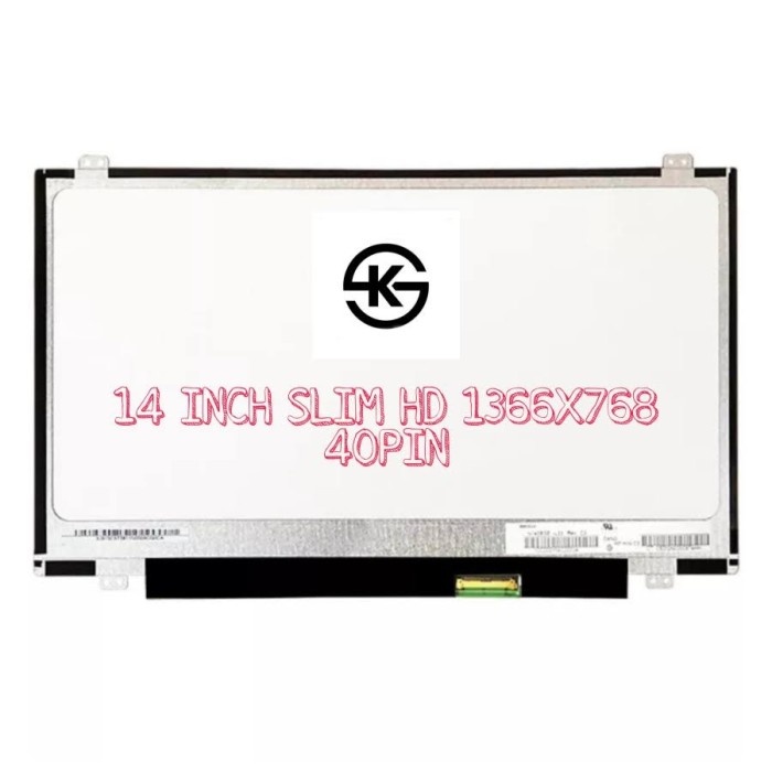 LED LCD ACER ASPIRE ONE Z1401 Z1402