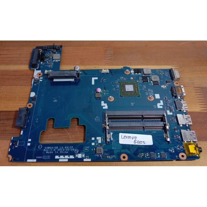 MOTHERBOARD MAINBOARD LAPTOP LENOVO G405 G400