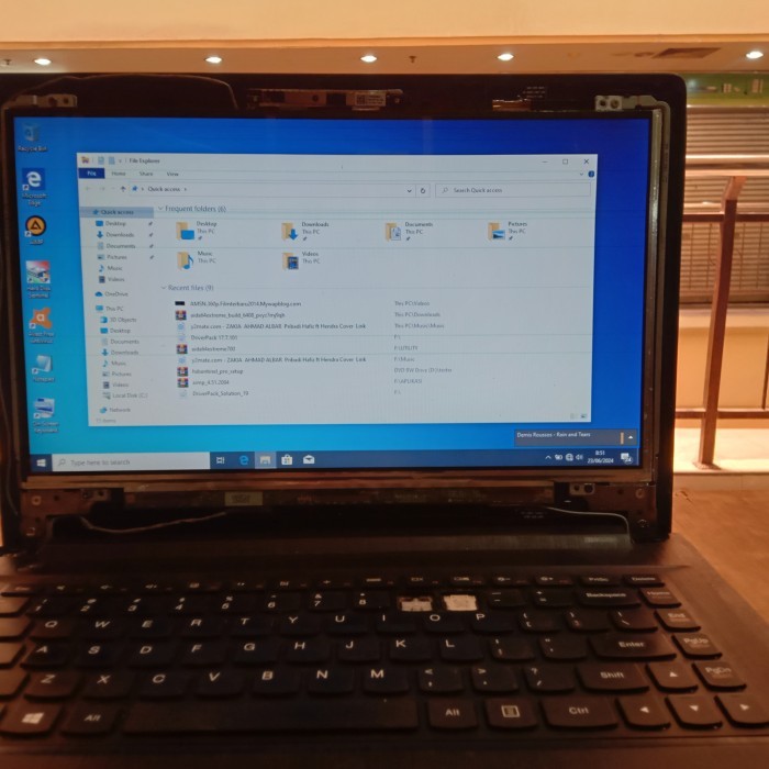 MAINBOARD LENOVO G40 30 G40 45 AMD A6 NORMAL