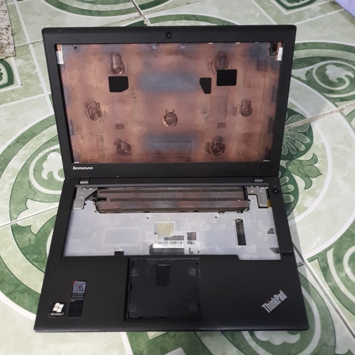 CASING LENOVO THINKPAD X250