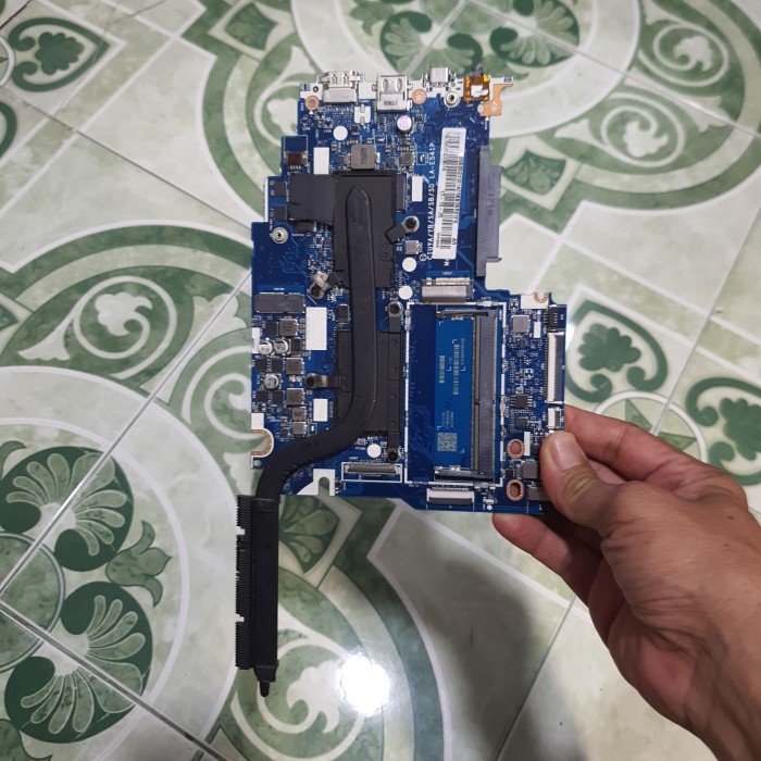 MOTHERBOARD LENOVO IDEAPAD FLEX 5-1470 INTEL CORE I5-8250U NVIDIA GEFORCE GEN 8