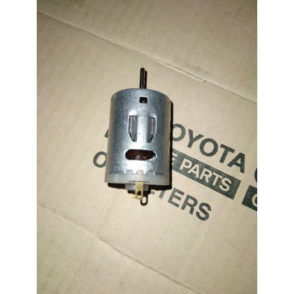 TERLARIS DINAMO DC 12V RS380