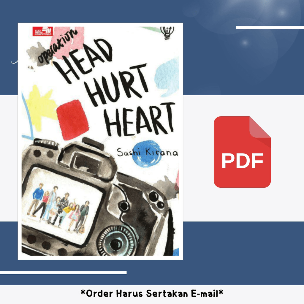 

564. OPERATION HEAD, HURT, HEART (SASHI KIRANA) - [-]