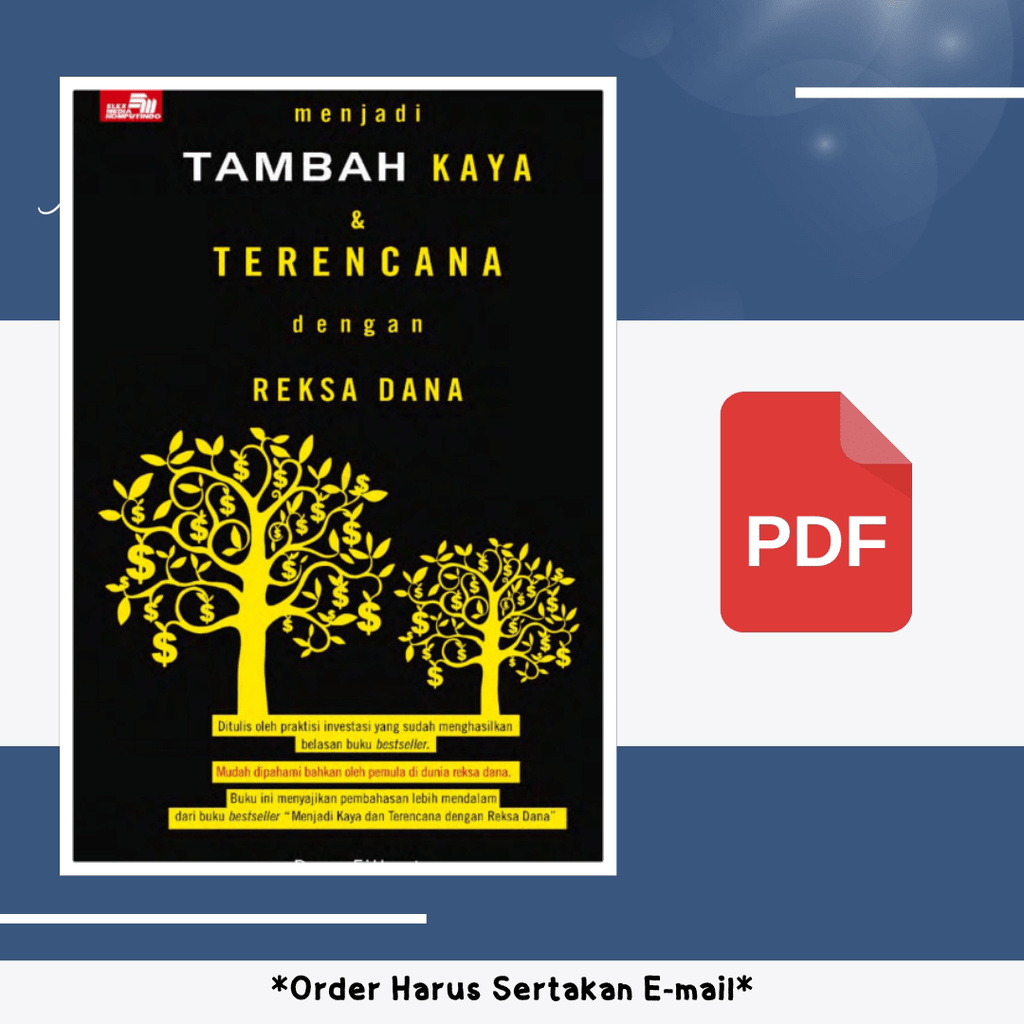 

966. [-] Menjadi Tambah Kaya Terencana dengan Reksa Dana