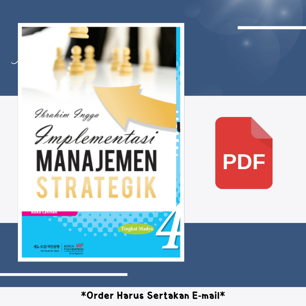 

1693. Implementasi Manajemen Strategik (Ibrahim Ingga)