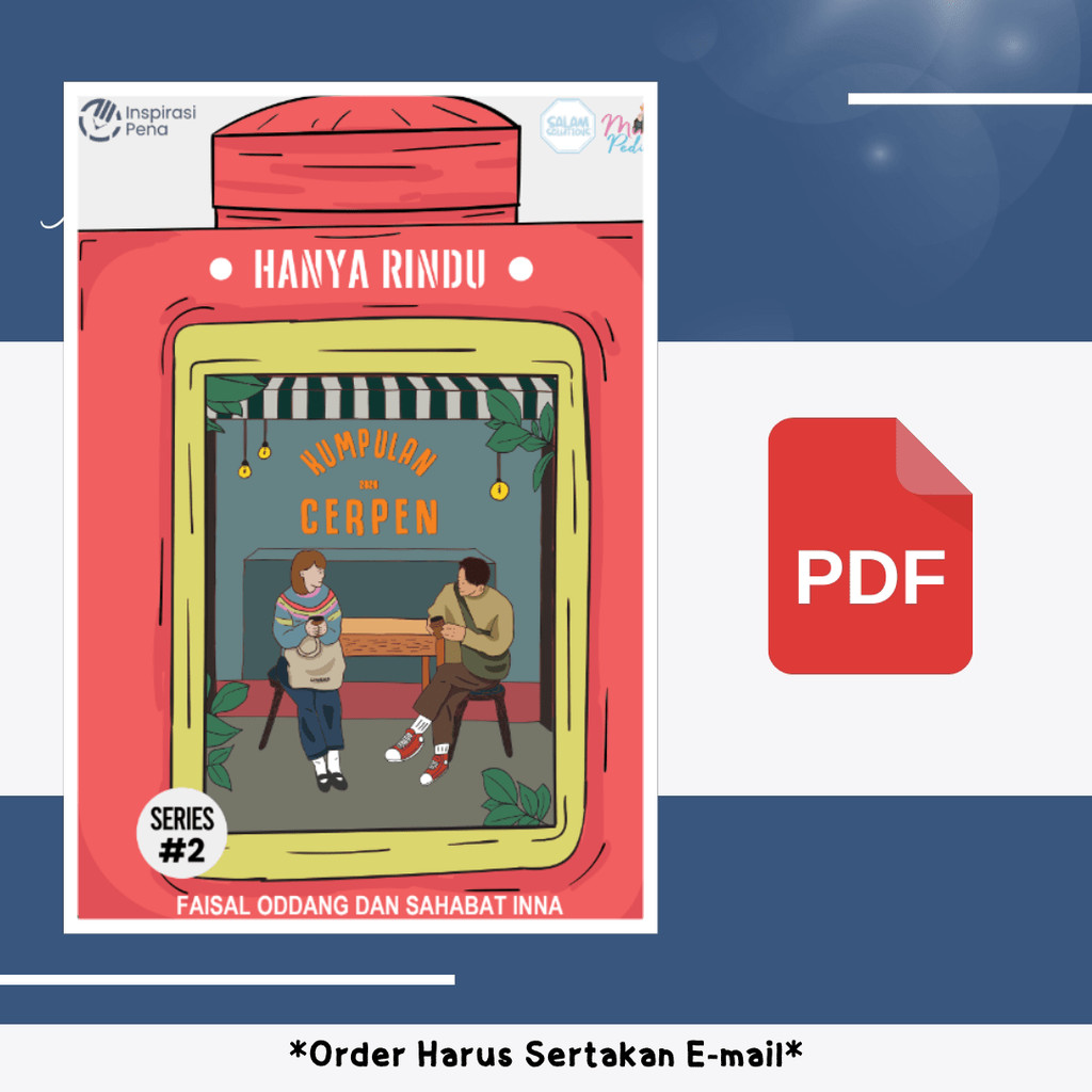

563. HANYA RINDU (FAISAL ODDANG SAHABAT INNA) - [-]