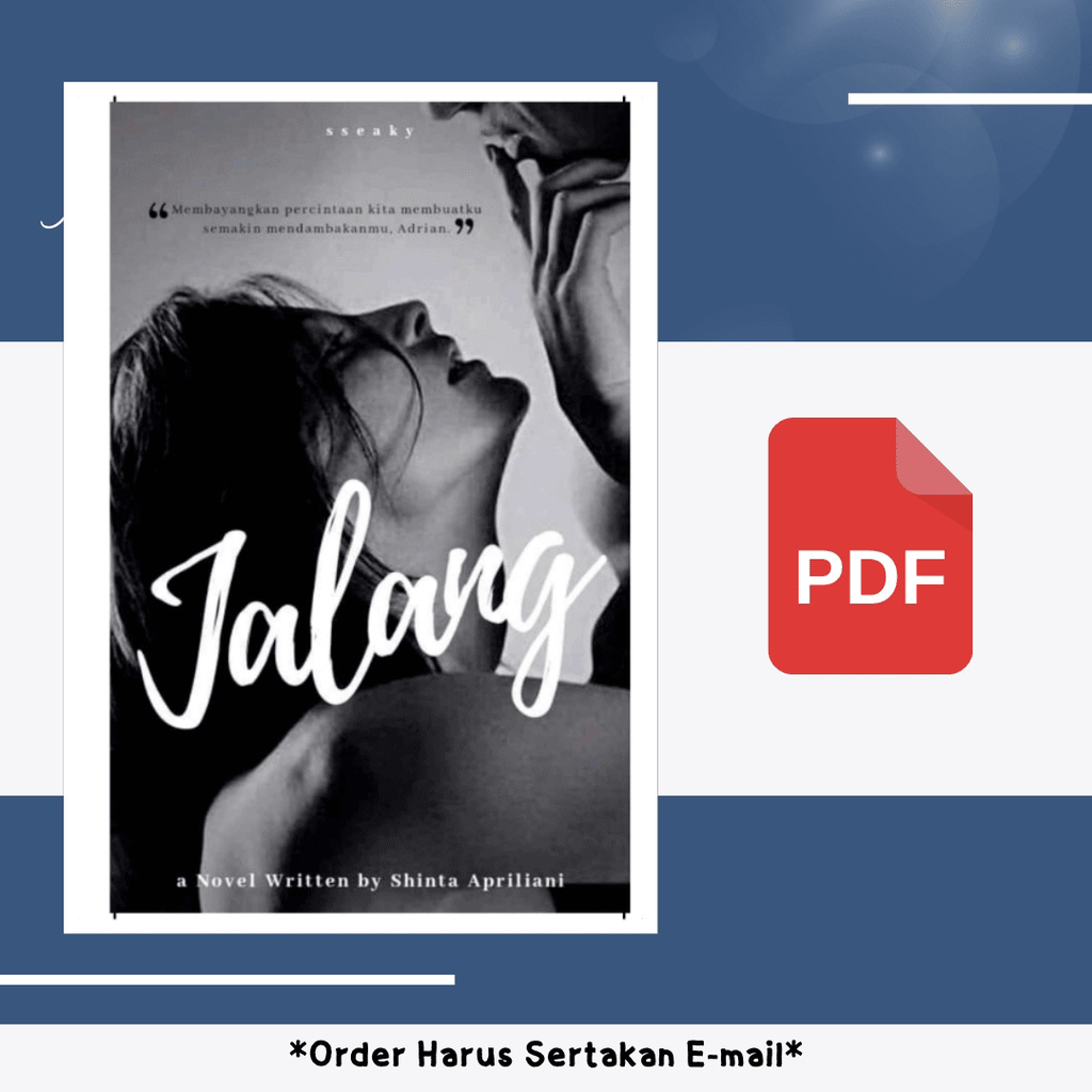 

912. Jalang (Shinta Apriliani) [-]