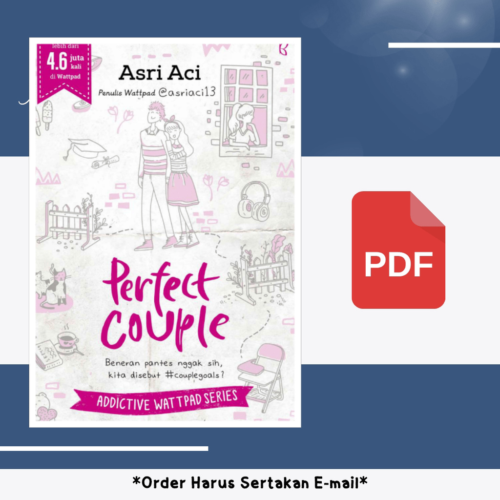 

889. Perfect Couple (Asri Aci) [-]