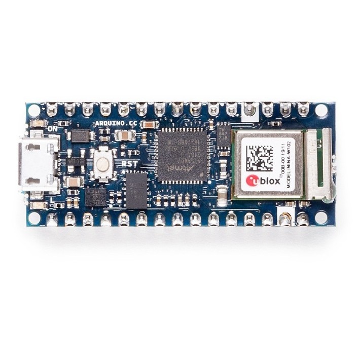 

GOSEND! ARDUINO NANO 33 IOT WITH HEADERS