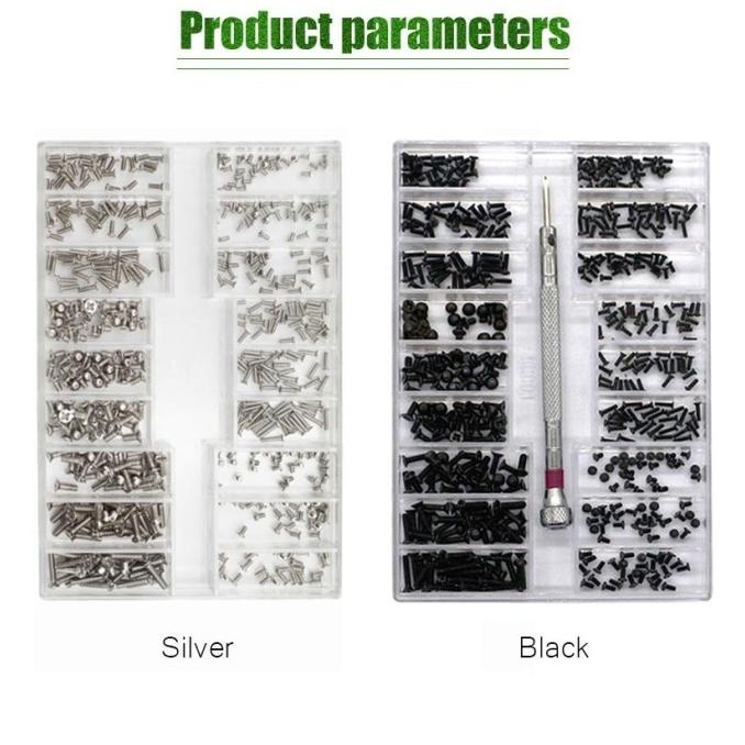 Buy New Baut Mini Kit Screw Sekrup Laptop Notebook Hp Computer Kacamata Neo 2024