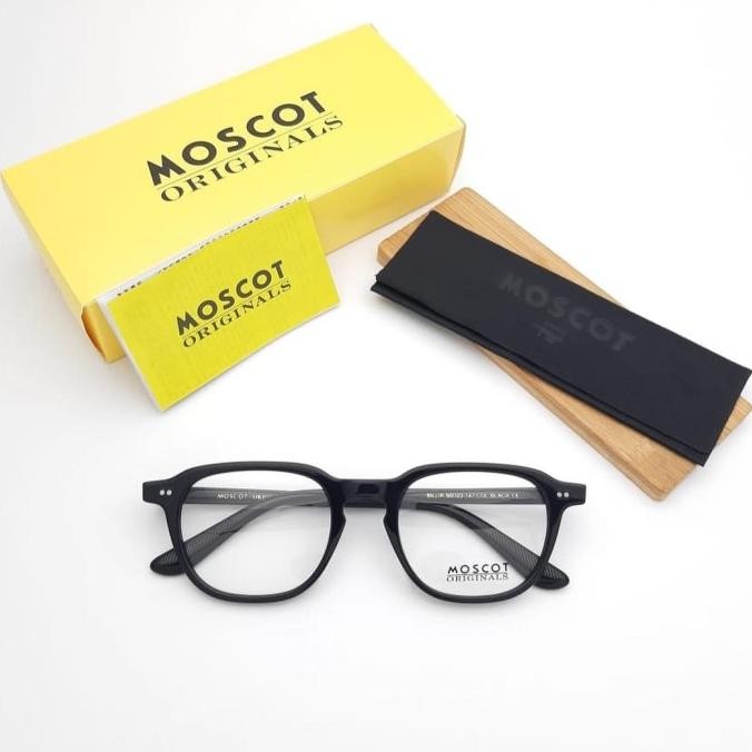 Frame Kacamata Moscot Bilik Grade Original Berkualitas