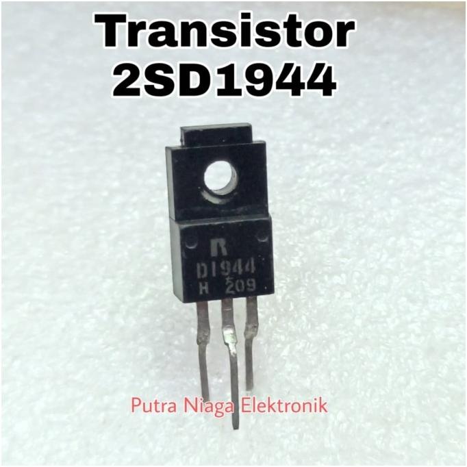 Murah Transistor 2SD1944 Original D1944 putr4n Segera Beli
