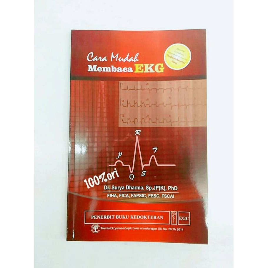 

CARA MUDAH MEMBACA EKG