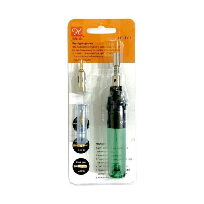Pembuka Layar LCD Hp Hot air Blower Mini Portable Solder Tools kit
