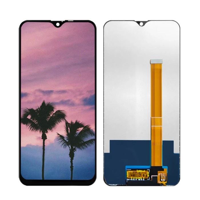 Terbaru Ori Lcd + Touchscreen Oppo A5S / A7 / A11K / Realme 3 / 3I Original