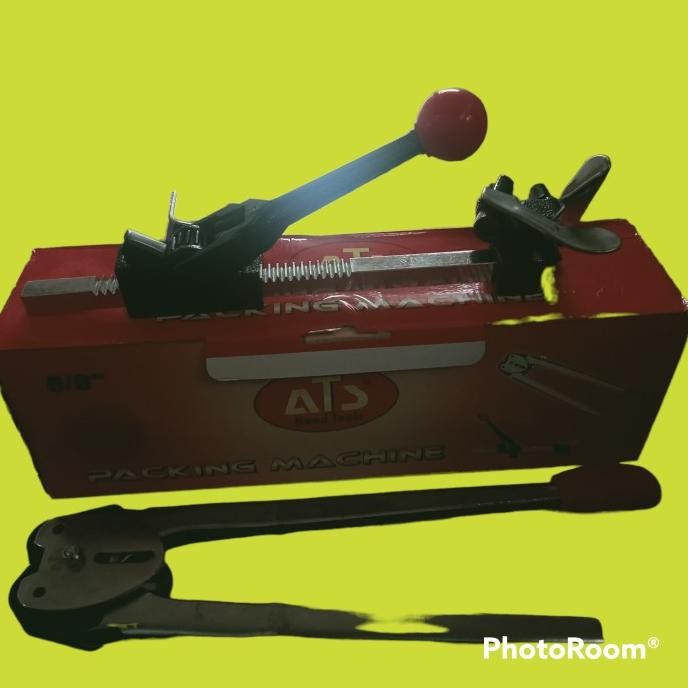 Alat Packing Strapping Band Manual/ Packing Machine / Tensioner Ats