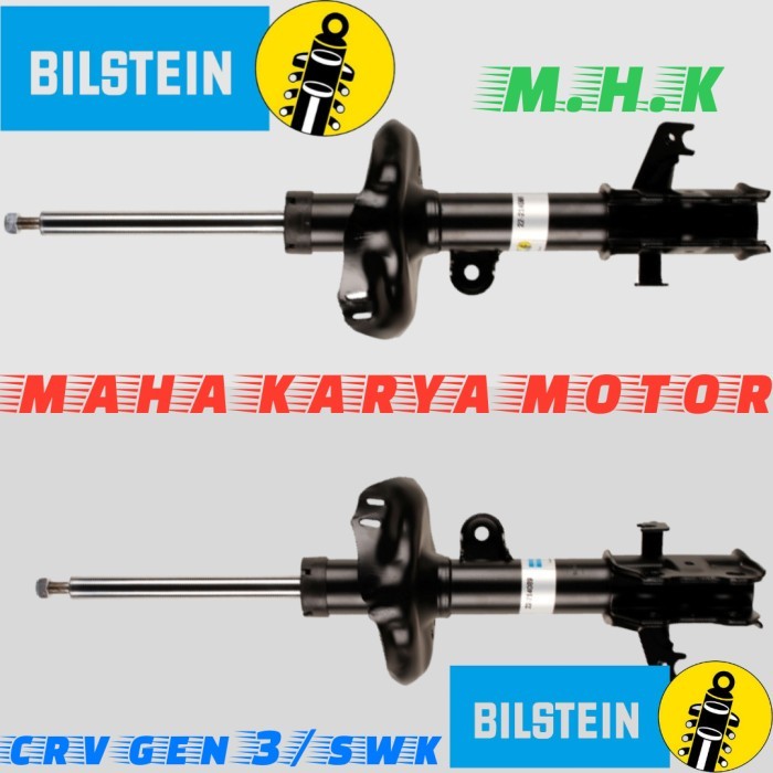 shockbreaker honda crv gen 3/swk depan bilstein original