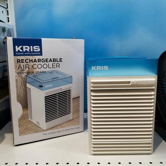 Kris Portable Ni Air Cooler Table Kipas Ac Cooler Kris