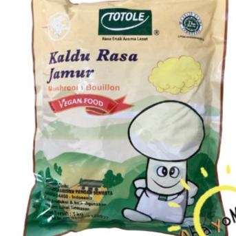 

Totole 1Kg / Totole Kaldu Rasa Jamur / Bumbu Yedap Rasa Jamur 1Kg