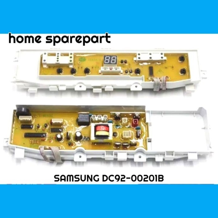 Modul pcb mesin cuci samsung WA65V3 WA70V3 WA80V3 WA90V3 code part